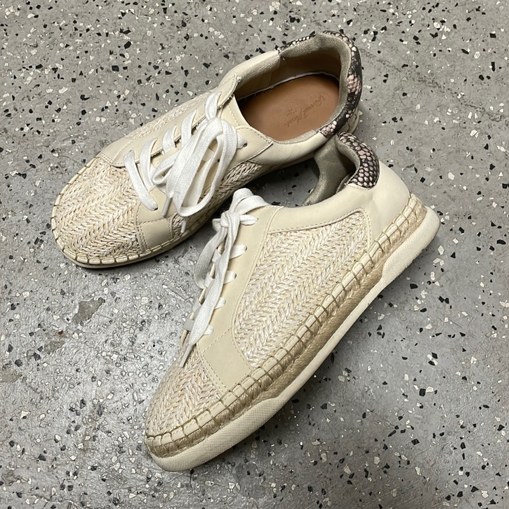 Universal thread shoes